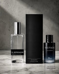 El Depredador-Inspirado En Sauvage Dior