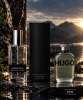 Marea Real Inspirado en Now — Hugo Boss
