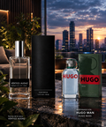 Vértice Audaz Inspirado en Hugo Man — Hugo Boss